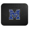 University of Memphis Back Seat Car Mat - 14in. x 17in.