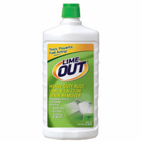 Lime Out Extra No Scent Lime, Rust & Calcium Stain Remover 24 fl. oz. Liquid