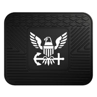 U.S. Navy Back Seat Car Mat - 14in. x 17in.