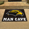 University of Southern Mississippi Man Cave Rug - 34 in. x 42.5 in.