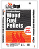 Easy Heat Wood Pellet Fuel 40 lb. (Pack of 50)