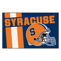 Syracuse University Uniform Rug - 19in. x 30in.