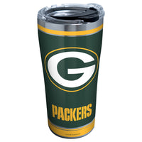 Tervis NFL 20 oz Green Bay Packers Multicolored BPA Free Tumbler with Lid