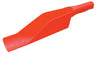 Gutter Getter 12 in. L Red Polypropylene Gutter Cleaning Scoop