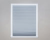 Redi Shade Original Shades Gray Temporary Window Shade 36 in. W X 72 in. L