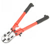 Great Neck 12 in. Bolt Cutter Red 1 pk