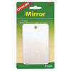 Coghlan's Silver Camp Mirror 4.25 in. H X 2.75 in. L 1 pk