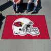 NFL - Arizona Cardinals Helmet Rug - 5ft. x 8ft.