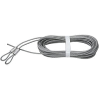 National Hardware 12 ft. L Spring Lift Cables