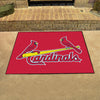 MLB - St. Louis Cardinals Rug - 34 in. x 42.5 in.