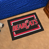 University of Cincinnati Wordmark Rug - 19in. x 30in.