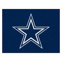 NFL - Dallas Cowboys Rug - 34 in. x 42.5 in.