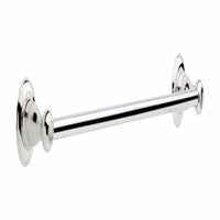 Delta Porter Chrome Towel Bar 24 in. L Die Cast Zinc