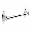 Delta Porter Chrome Towel Bar 24 in. L Die Cast Zinc