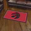 NBA - Toronto Raptors 3ft. x 5ft. Plush Area Rug