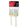 Linzer Project Select 2 and 2-1/2 in. Angle Paint Brush Set