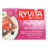 Ryvita Crisp Bread Crispbread - Currants Seeds and Oats - Case of 8 - 7 oz.