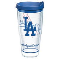 Tervis MLB 24 oz. Los Angeles Dodgers Insulated Tumbler Multicolored