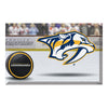 NHL - Nashville Predators Rubber Scraper Door Mat