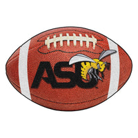 Alabama State University Football Rug - 20.5in. x 32.5in.