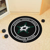 NHL - Dallas Stars Hockey Puck Rug - 27in. Diameter