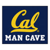 University of California - Berkeley Man Cave Rug - 5ft. x 6ft.