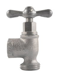 Arrowhead 1/2 in. FIP X 3/4 in. MHT Brass Washing Machine Valve