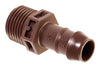 Rain Bird 1/2 x 5/8 in. Barbed Drip Irrigation Adapter 1 pk (Pack of 45)