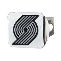 NBA - Portland Trail Blazers Metal Hitch Cover