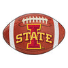 Iowa State University Football Rug - 20.5in. x 32.5in.