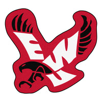 Eastern Washington University Mascot Rug