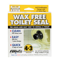 Fernco Toilet Seal PVC