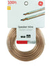 GE 100 ft. L Speaker Wire RCA