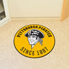 MLB - Pittsburgh Pirates Retro Collection Roundel Rug - 27in. Diameter - (1977)