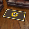 MLB - San Diego Padres Swinging Friar 3ft. x 5ft. Plush Area Rug