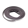 M-D Brown Silicone Door Set Seal 20 ft. L X 0.25 in.