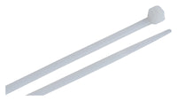 Gardner Bender 6 in. L White Cable Tie 100 pk