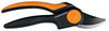 Fiskars Softgrip 6 in. Steel Curved Pruners