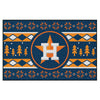 MLB - Houston Astros Holiday Sweater Rug - 19in. x 30in.