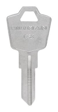 Hillman House/Office Universal Key Blank Single sided (Pack of 10)