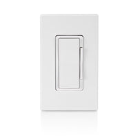 Leviton Decora White WiFi Smart Dimmer Switch 1 pk