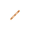 Johnson Structo-Cast 48 in. Plastic I-Beam Level 3 vial