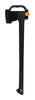 Fiskars 3.8 lb Single Bit Felling Axe Fiberglass Handle