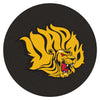 University of Arkansas at Pine Bluff Hockey Puck Rug - 27in. Diameter