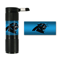 NFL - Carolina Panthers LED Pocket Flashlight