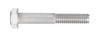 Hillman 5/16-18 in. D X 2 in. L Stainless Steel Hex Head Cap Screw 100 pk