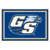 Georgia Southern University 5ft. x 8 ft. Plush Area Rug