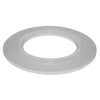 Keeney White Silicone Flapper Seal 3 L x 7-7/16 H x 5-1/2 W in. for American Standard