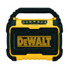 DEWALT 20V MAX DCR010 Lithium-Ion Jobsite Bluetooth Speaker 1 pc