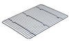 Chicago Metallic 11.5 in. W X 16.7 in. L Cooling Rack Gray